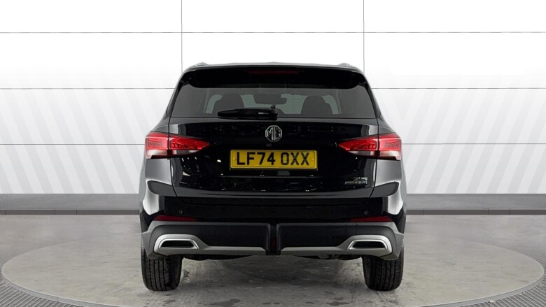 MG ZS 1.5 Hybrid+ Trophy 5dr Auto Hybrid Hatchback